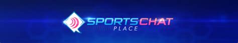 Sportchat Place Sports Chat Place (@SportsChatPlace) / Twitter.  Sportchat Place